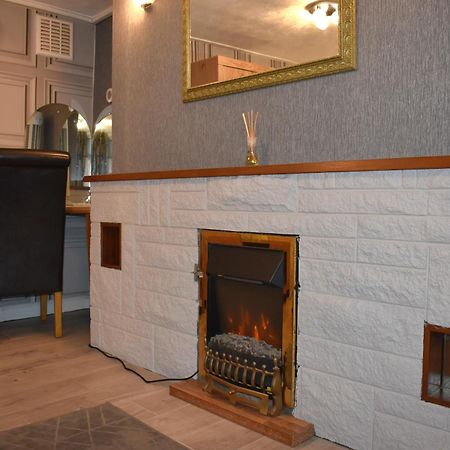 Kilbrannan Guest House เกรทยาร์มัธ ภายนอก รูปภาพ