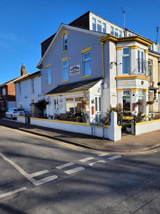 Kilbrannan Guest House เกรทยาร์มัธ ภายนอก รูปภาพ