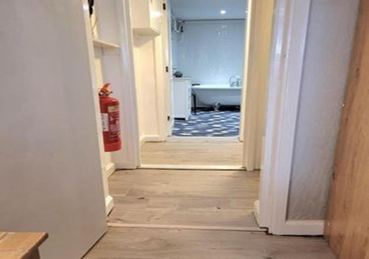 Kilbrannan Guest House เกรทยาร์มัธ ภายนอก รูปภาพ