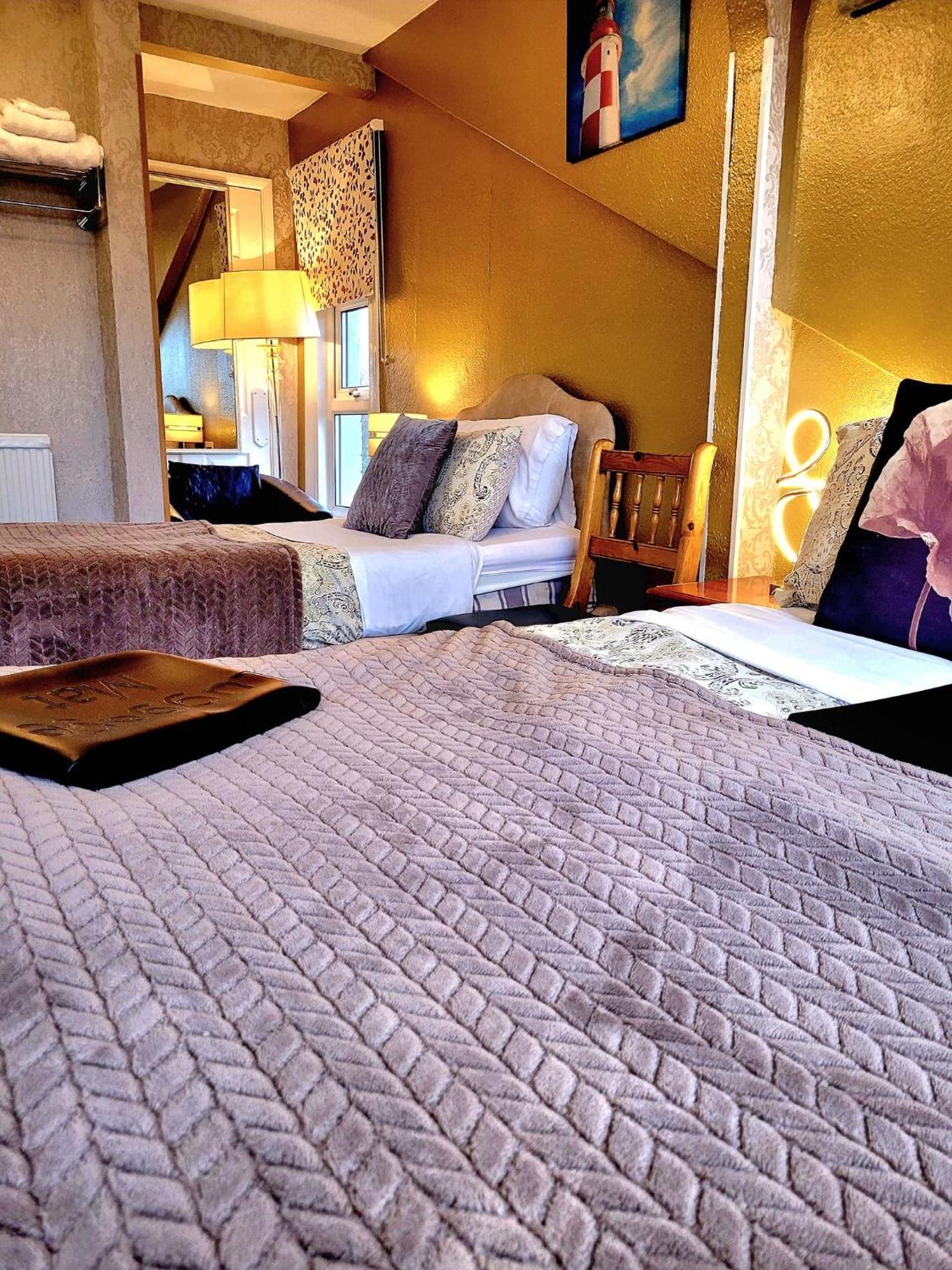 Kilbrannan Guest House เกรทยาร์มัธ ภายนอก รูปภาพ