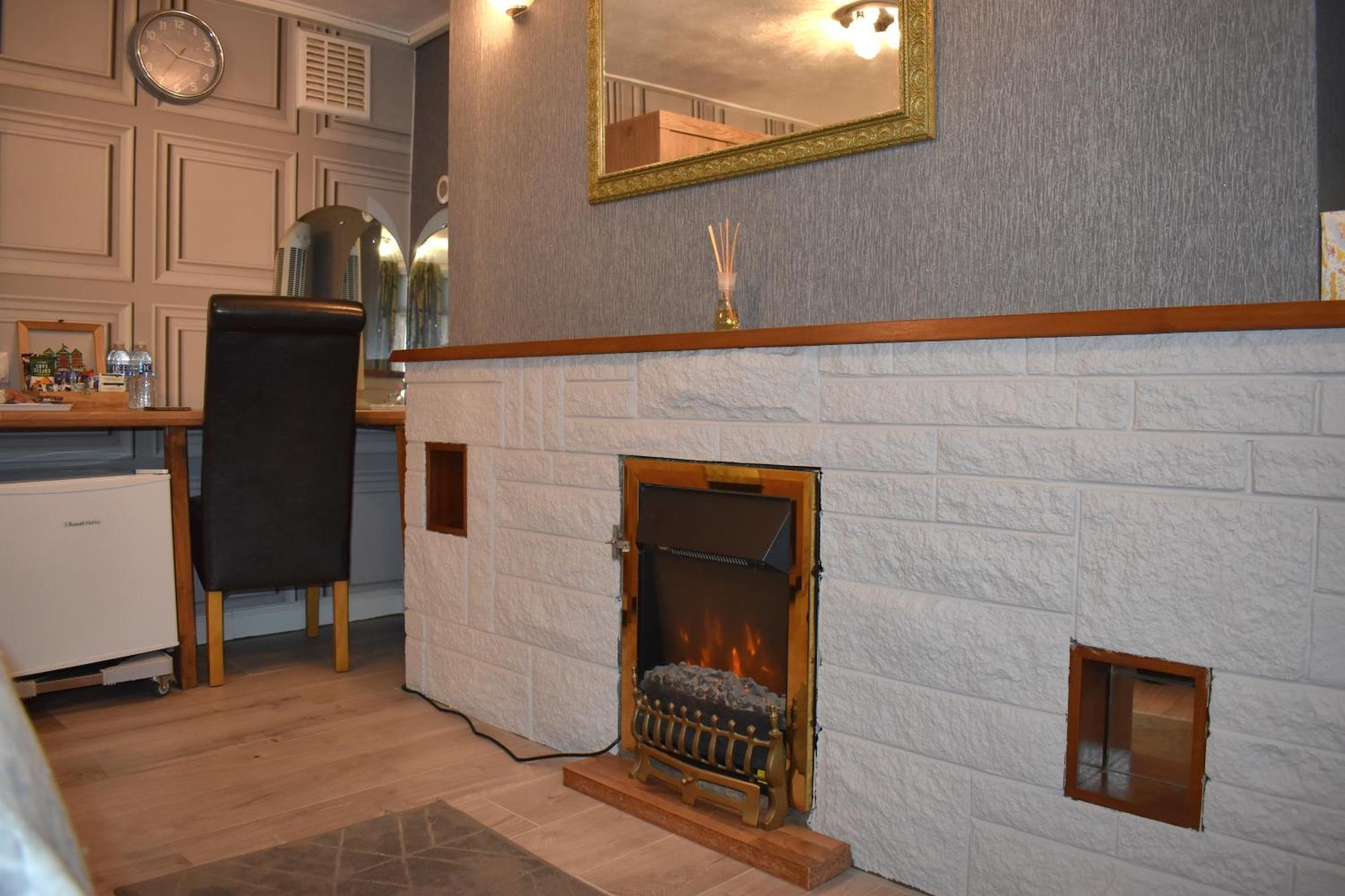 Kilbrannan Guest House เกรทยาร์มัธ ภายนอก รูปภาพ