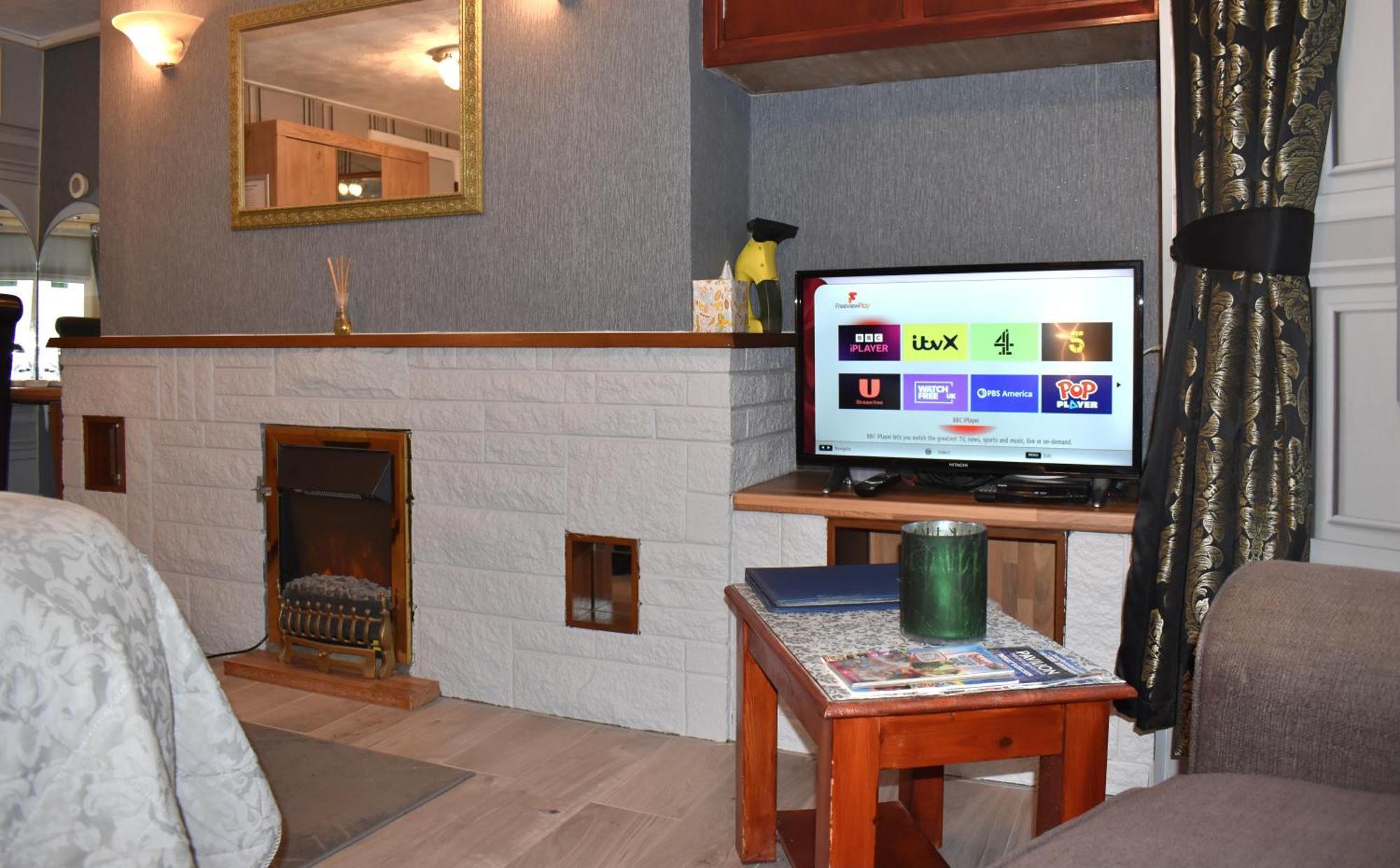 Kilbrannan Guest House เกรทยาร์มัธ ภายนอก รูปภาพ