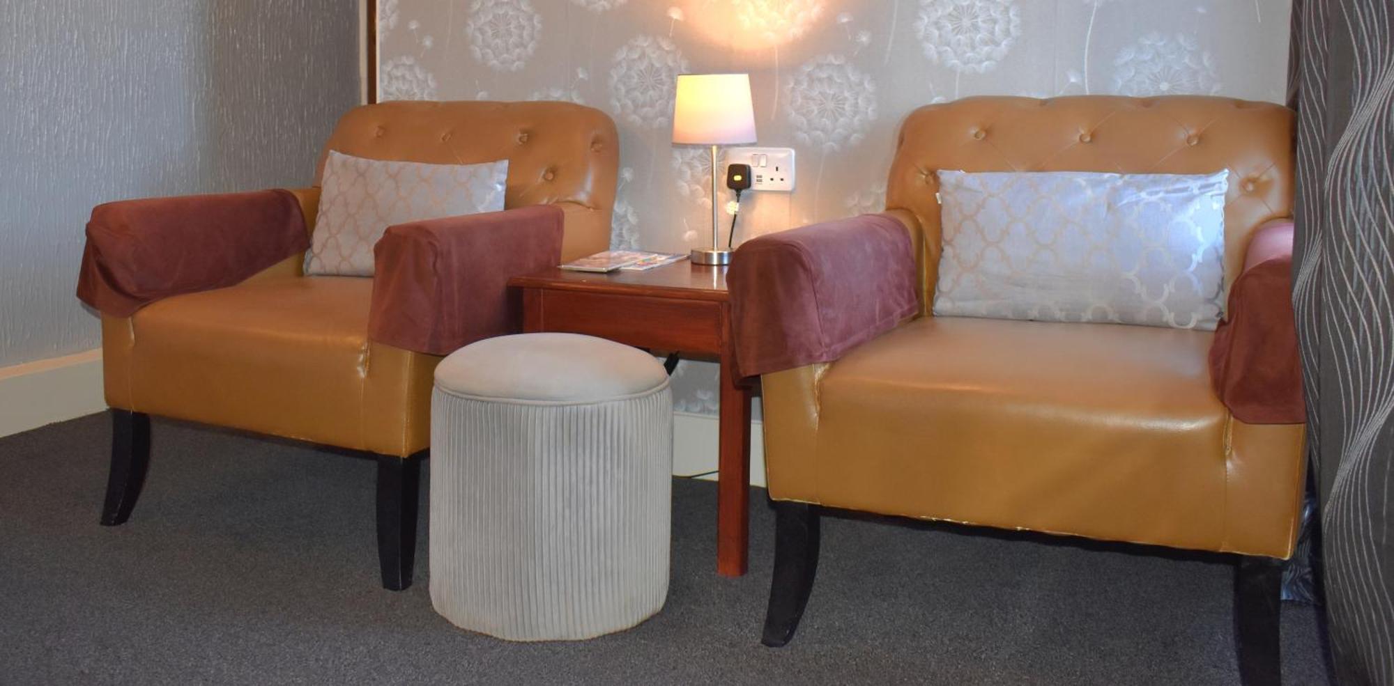 Kilbrannan Guest House เกรทยาร์มัธ ภายนอก รูปภาพ