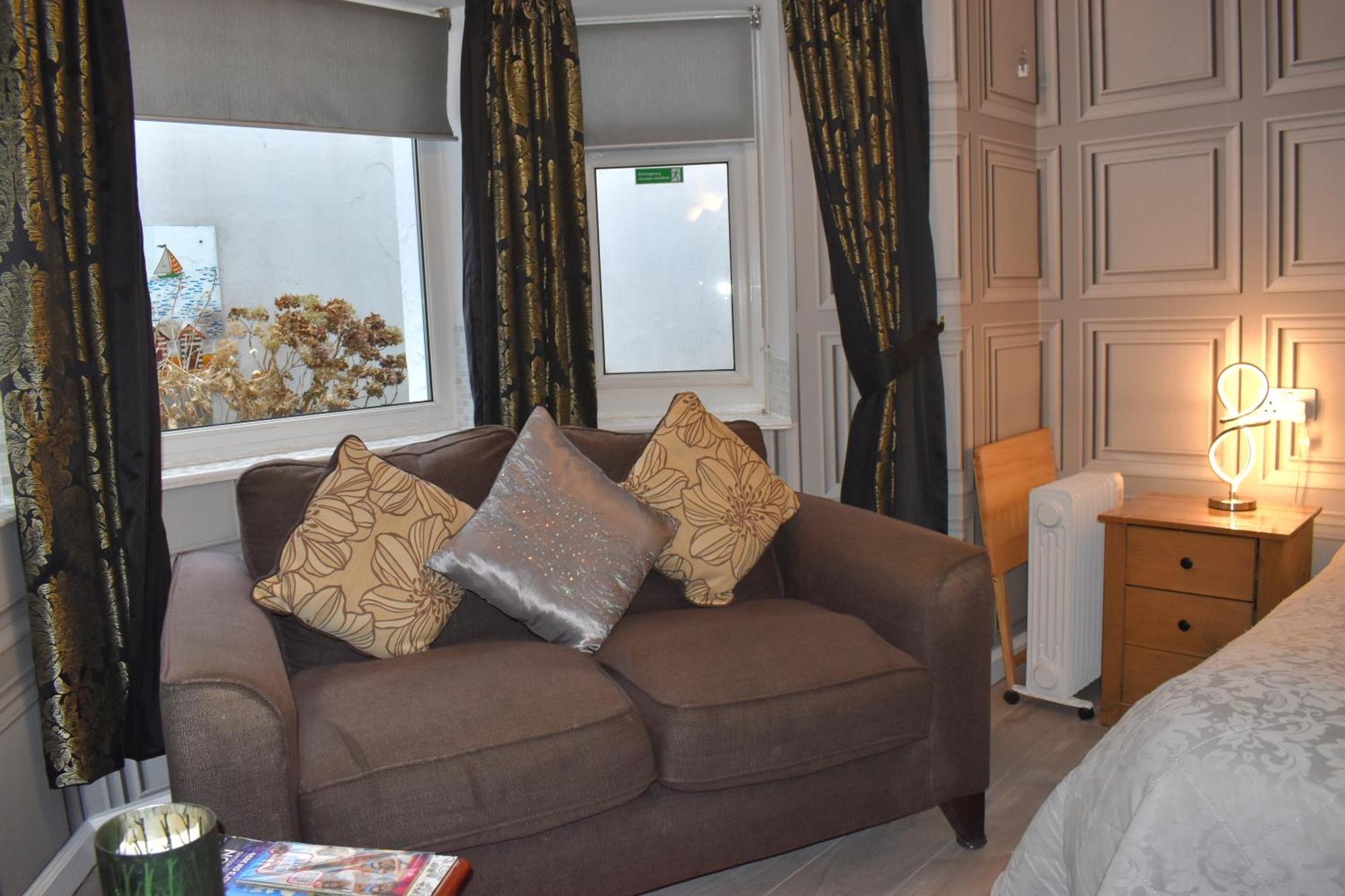 Kilbrannan Guest House เกรทยาร์มัธ ภายนอก รูปภาพ