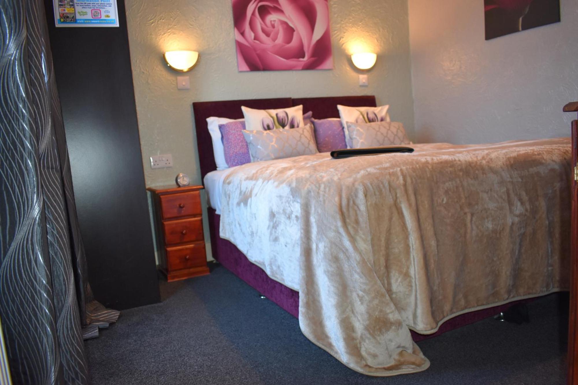 Kilbrannan Guest House เกรทยาร์มัธ ภายนอก รูปภาพ