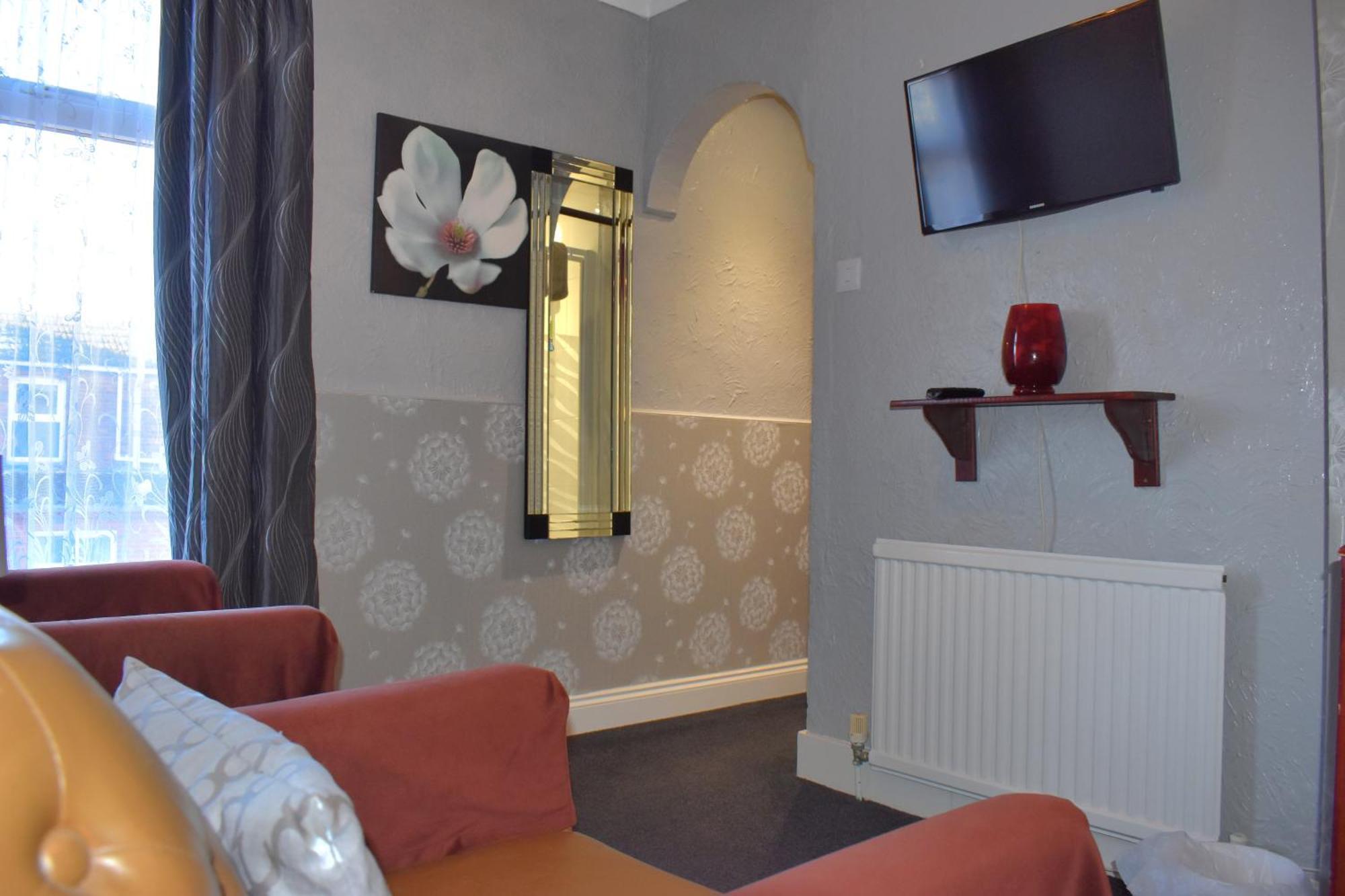 Kilbrannan Guest House เกรทยาร์มัธ ภายนอก รูปภาพ