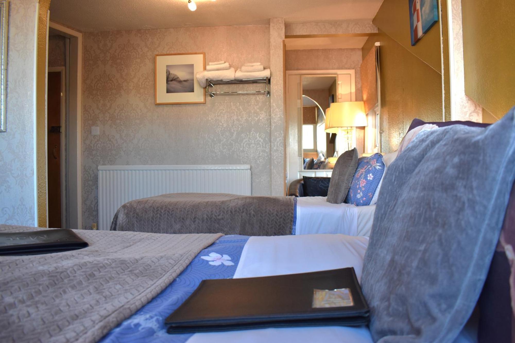 Kilbrannan Guest House เกรทยาร์มัธ ภายนอก รูปภาพ