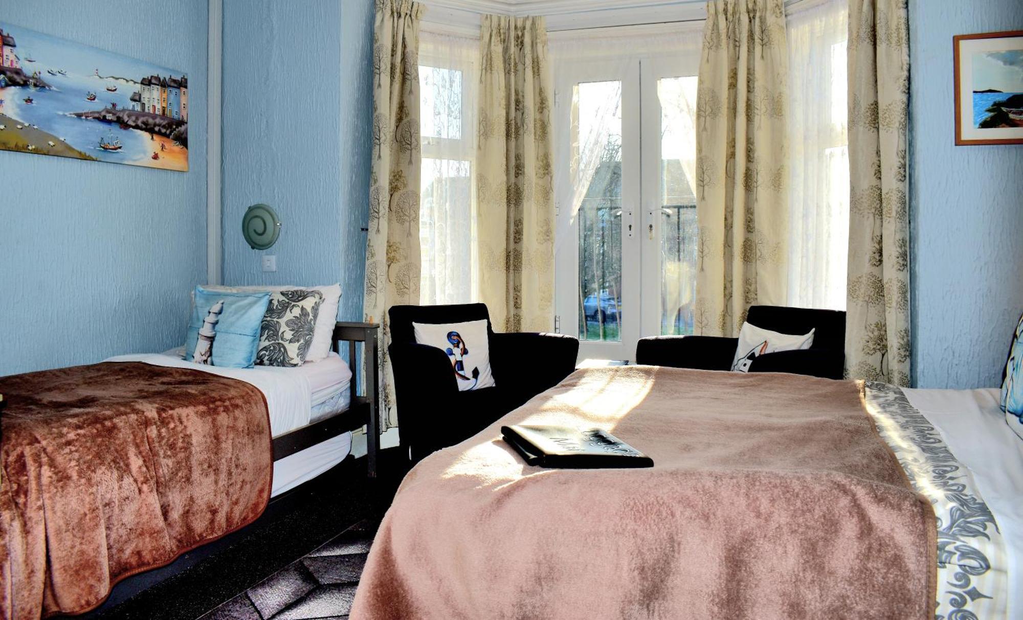Kilbrannan Guest House เกรทยาร์มัธ ภายนอก รูปภาพ
