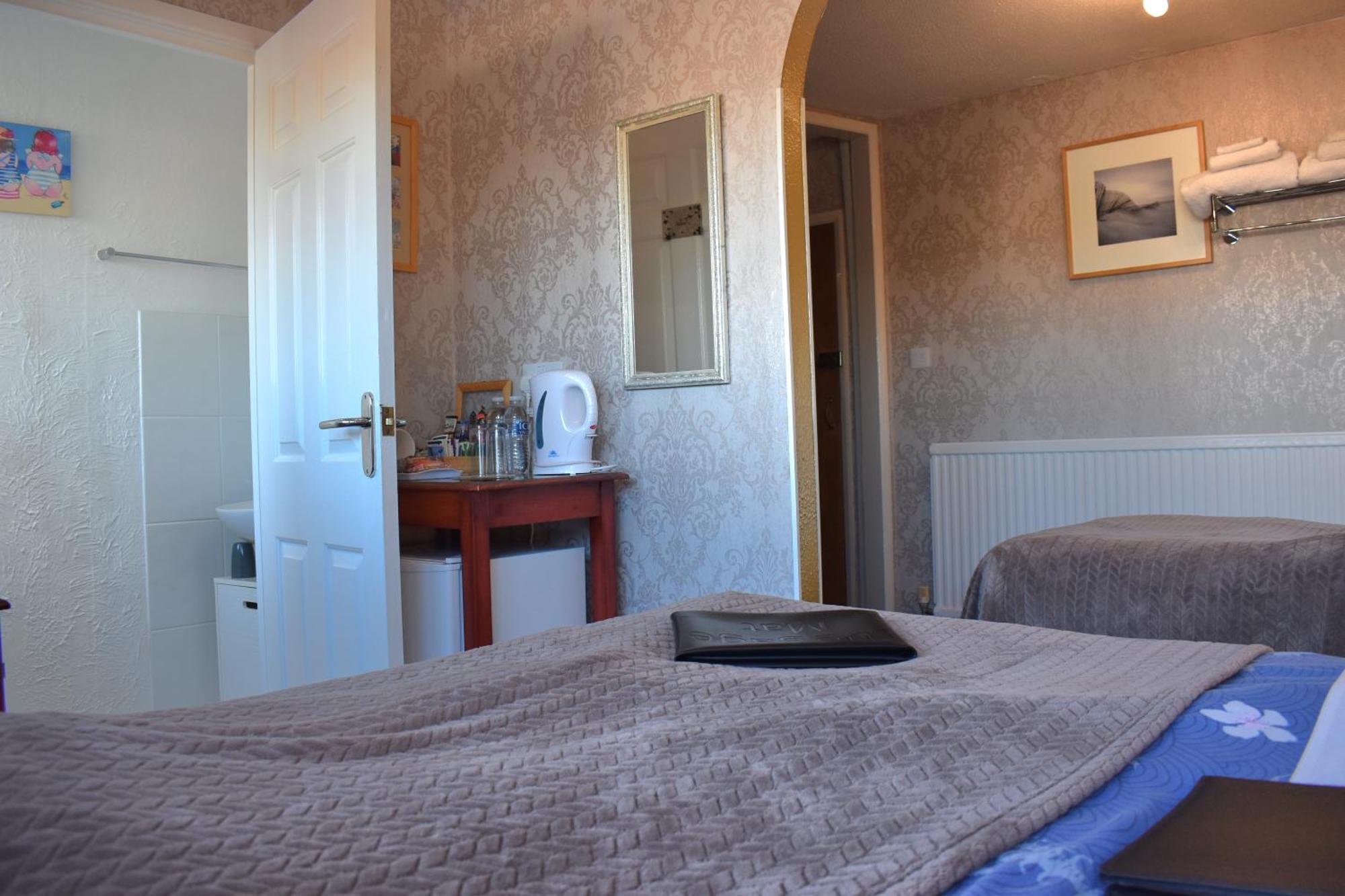 Kilbrannan Guest House เกรทยาร์มัธ ภายนอก รูปภาพ