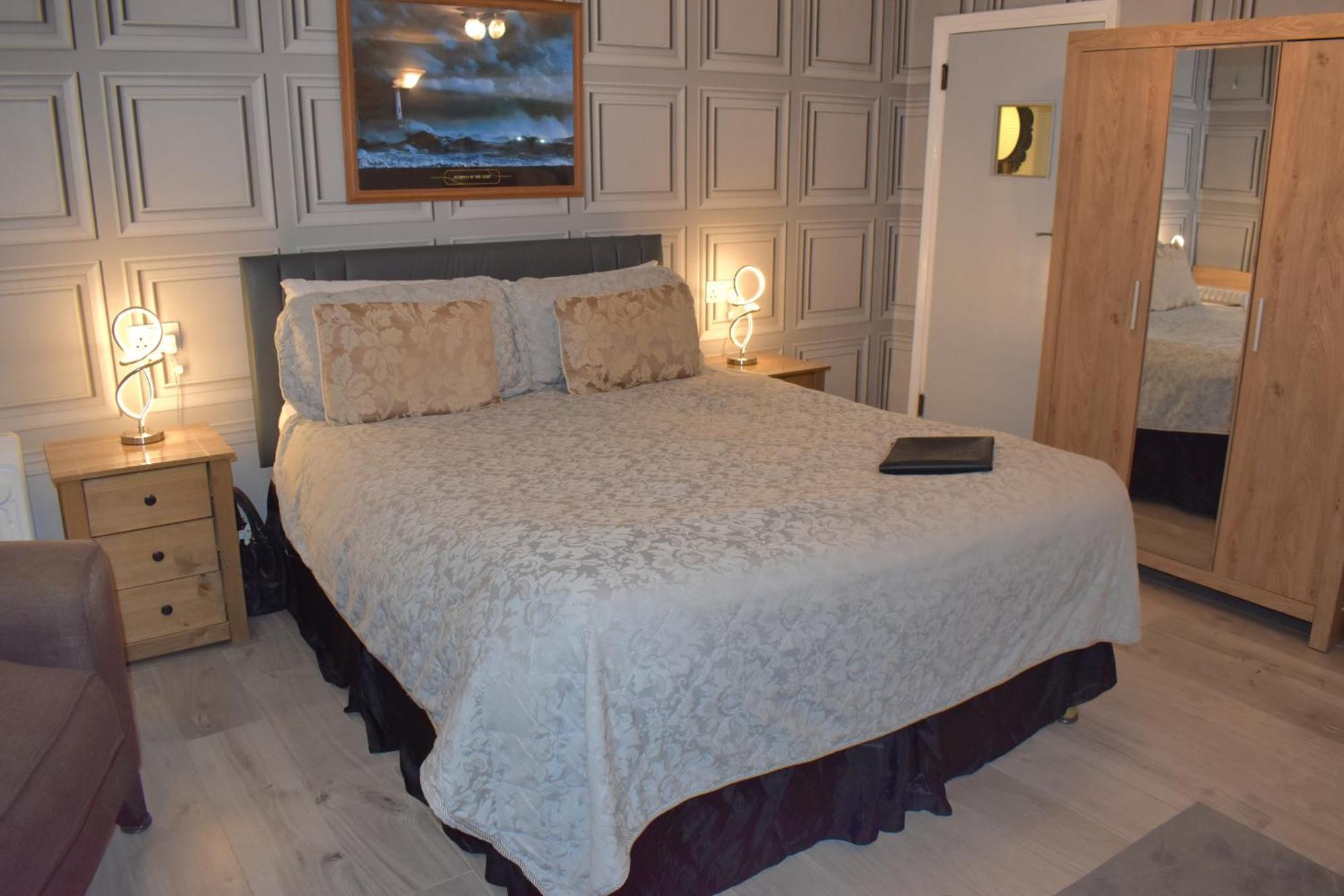 Kilbrannan Guest House เกรทยาร์มัธ ภายนอก รูปภาพ