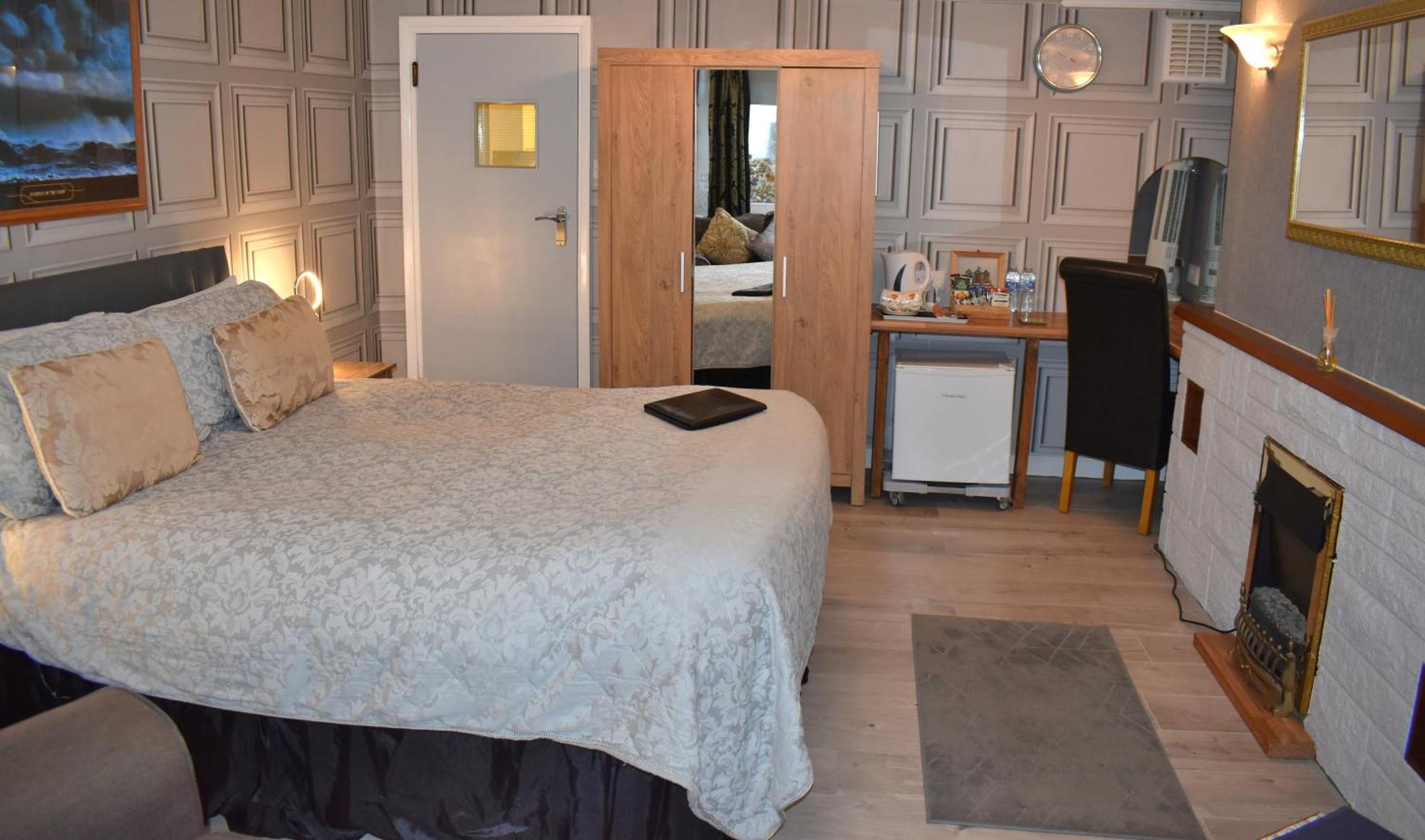 Kilbrannan Guest House เกรทยาร์มัธ ภายนอก รูปภาพ