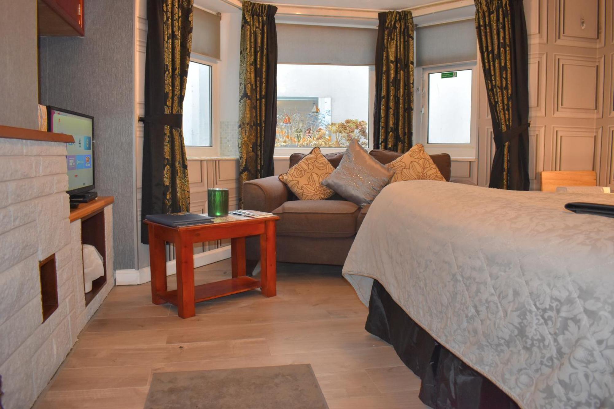 Kilbrannan Guest House เกรทยาร์มัธ ภายนอก รูปภาพ