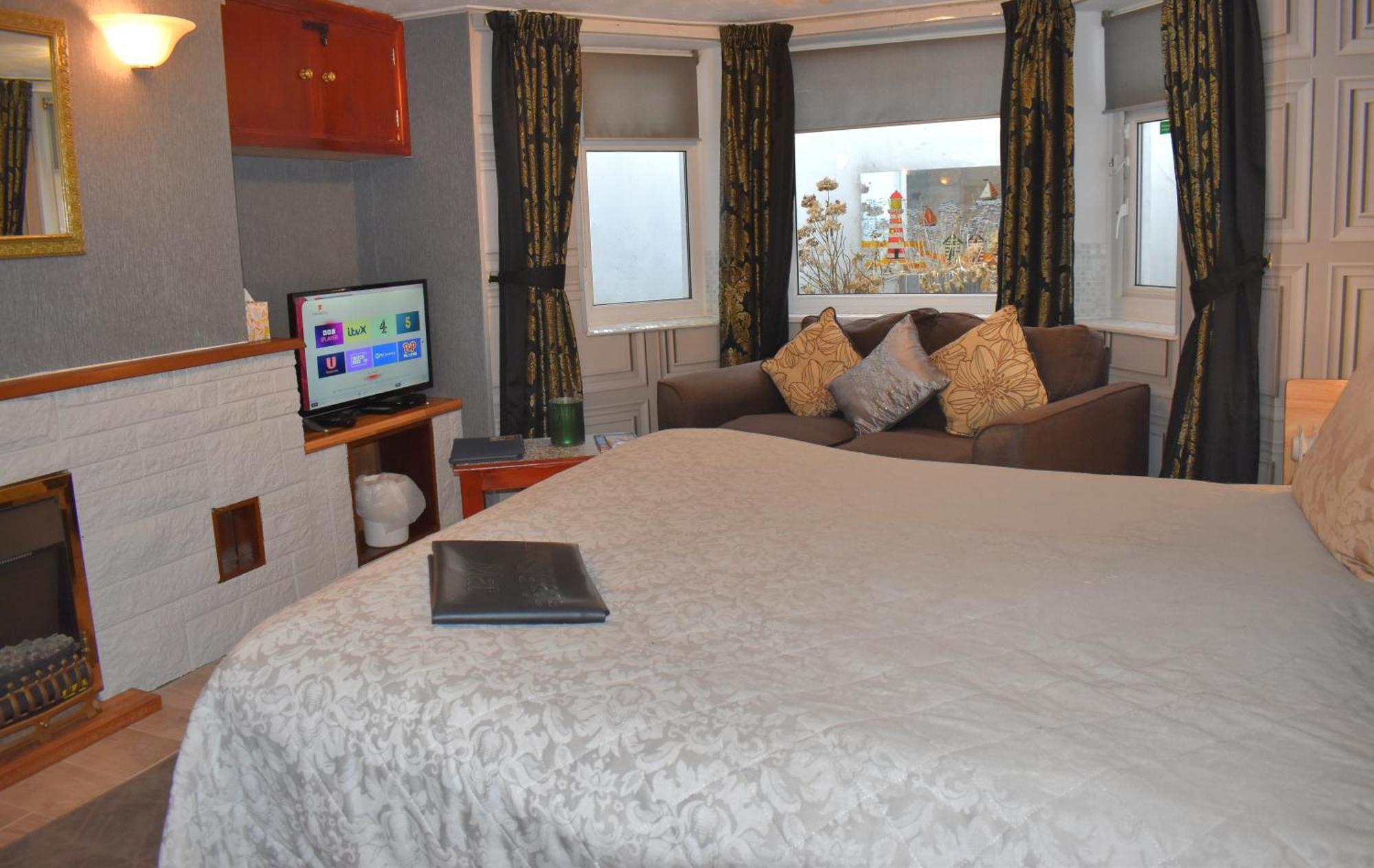 Kilbrannan Guest House เกรทยาร์มัธ ภายนอก รูปภาพ