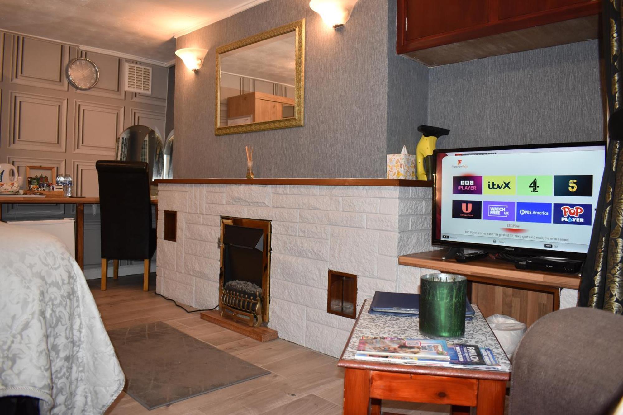Kilbrannan Guest House เกรทยาร์มัธ ภายนอก รูปภาพ
