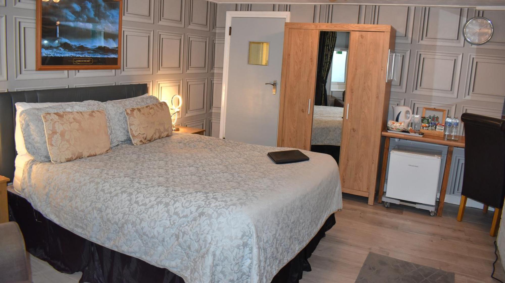 Kilbrannan Guest House เกรทยาร์มัธ ภายนอก รูปภาพ