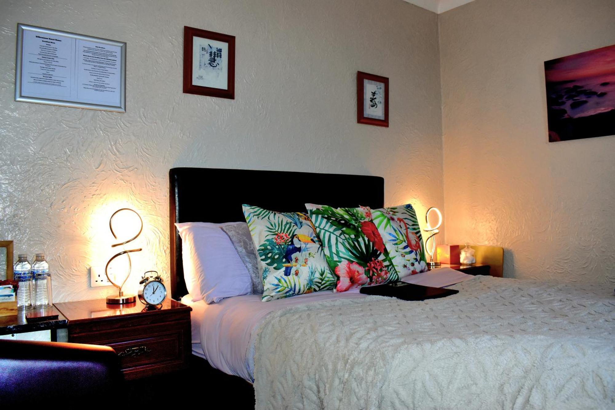 Kilbrannan Guest House เกรทยาร์มัธ ภายนอก รูปภาพ