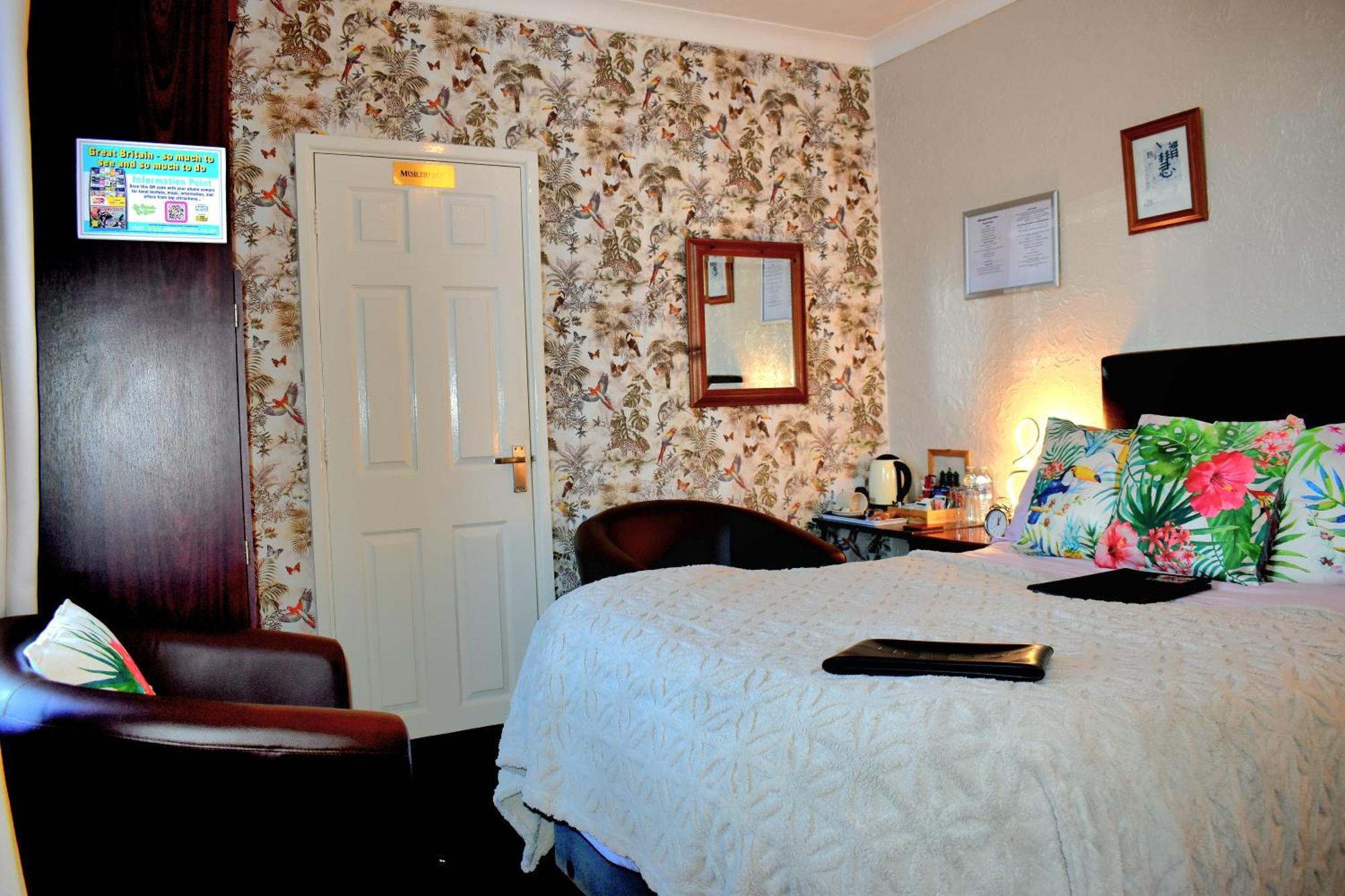 Kilbrannan Guest House เกรทยาร์มัธ ภายนอก รูปภาพ