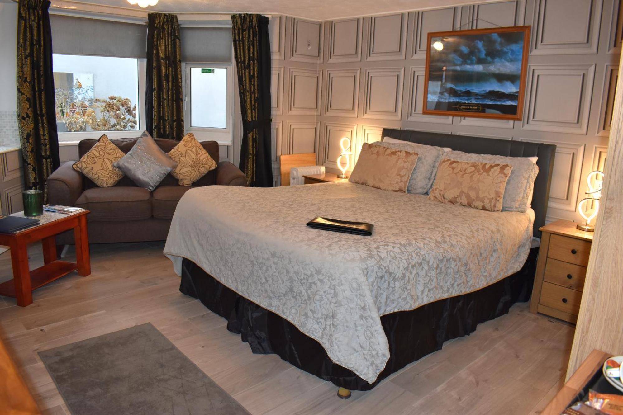 Kilbrannan Guest House เกรทยาร์มัธ ภายนอก รูปภาพ