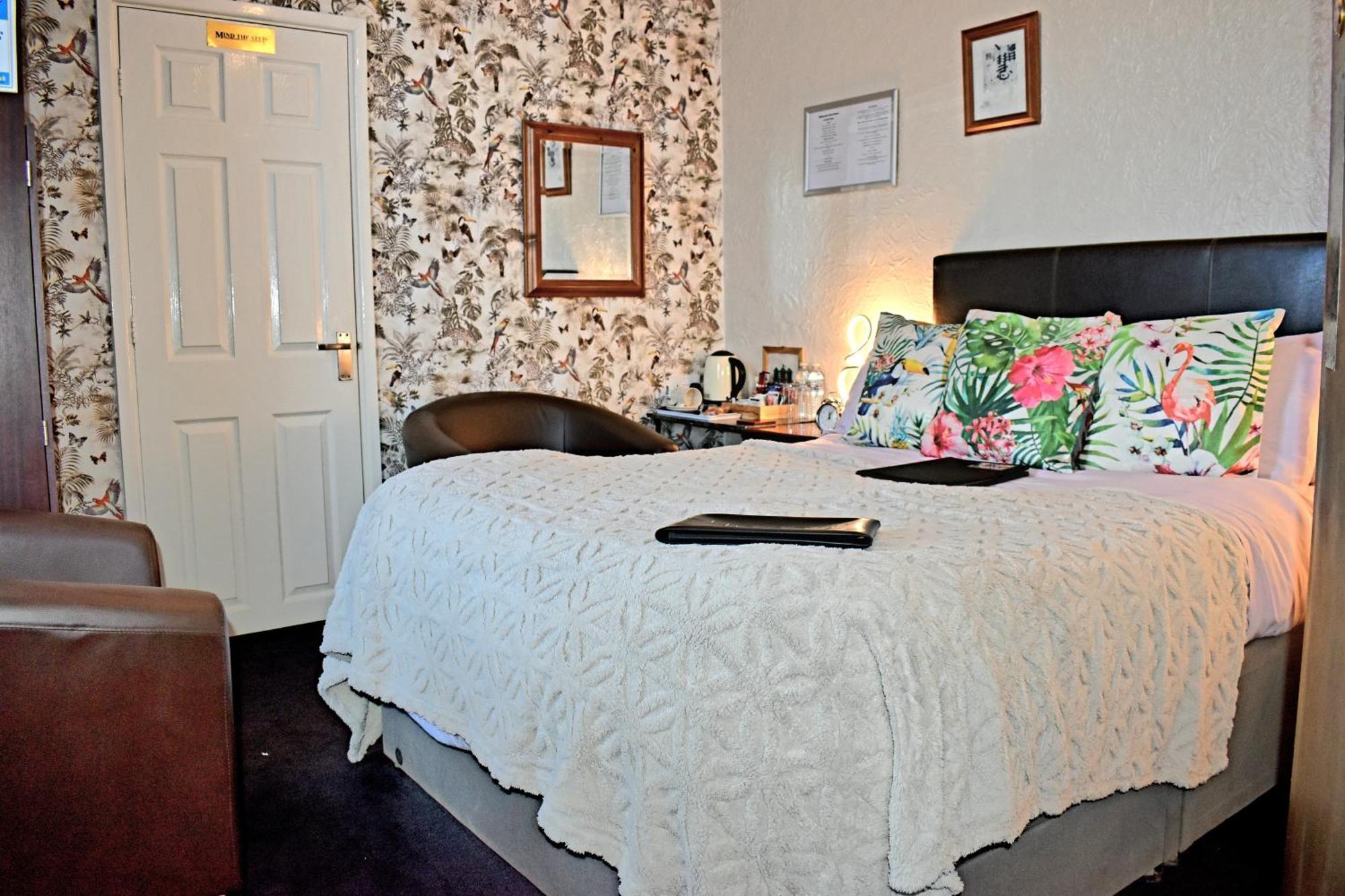 Kilbrannan Guest House เกรทยาร์มัธ ภายนอก รูปภาพ