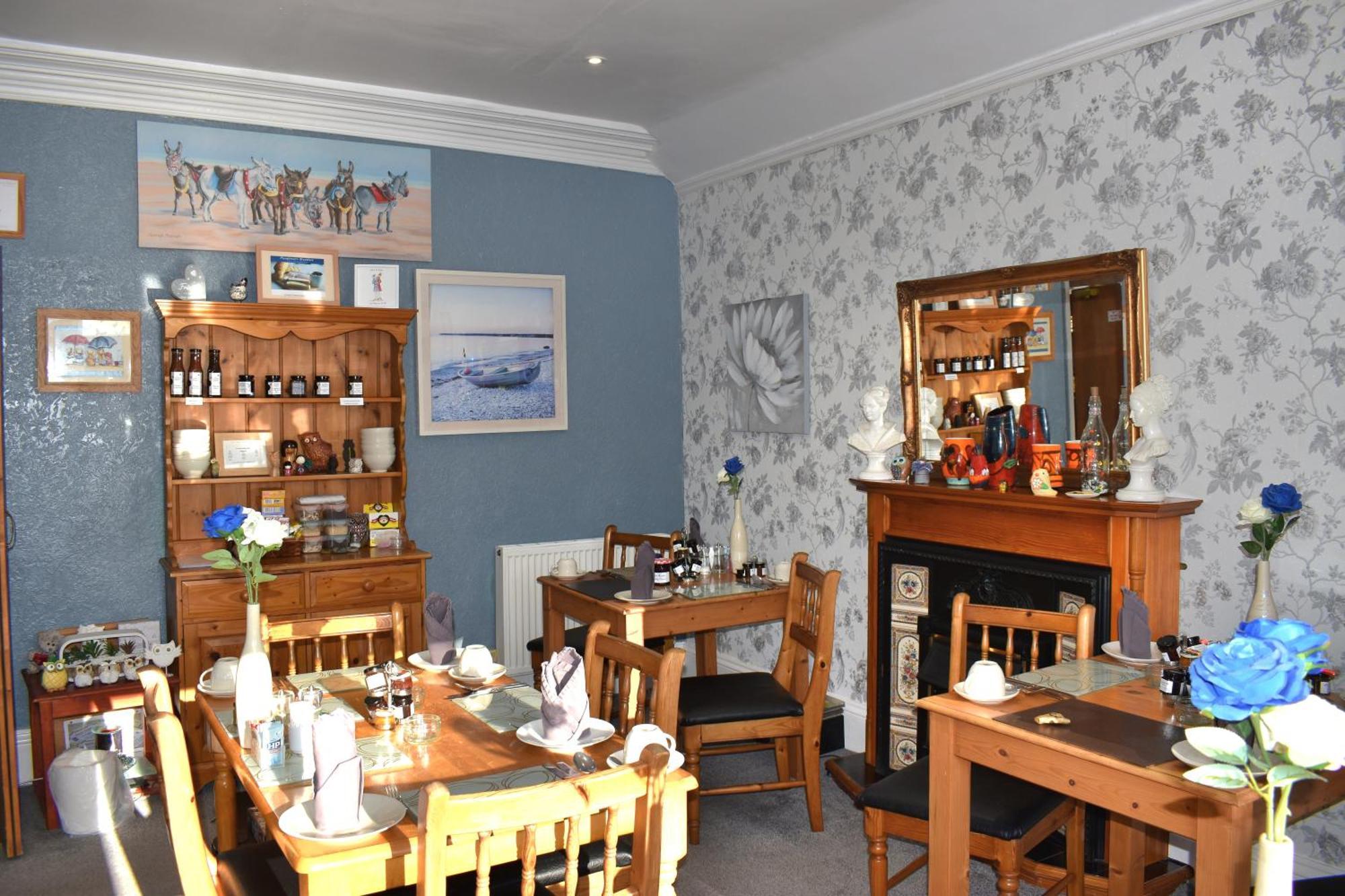 Kilbrannan Guest House เกรทยาร์มัธ ภายนอก รูปภาพ