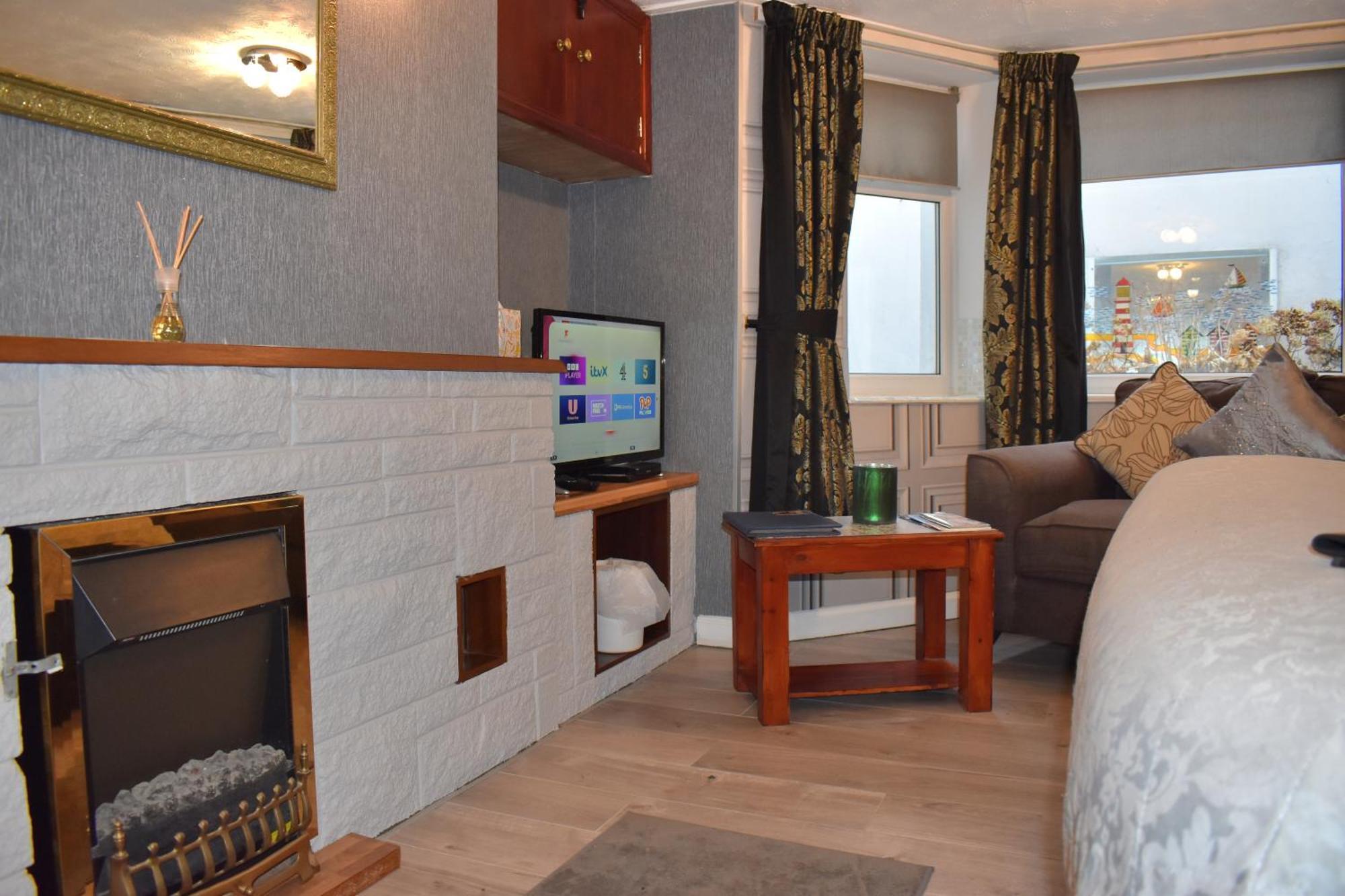 Kilbrannan Guest House เกรทยาร์มัธ ภายนอก รูปภาพ
