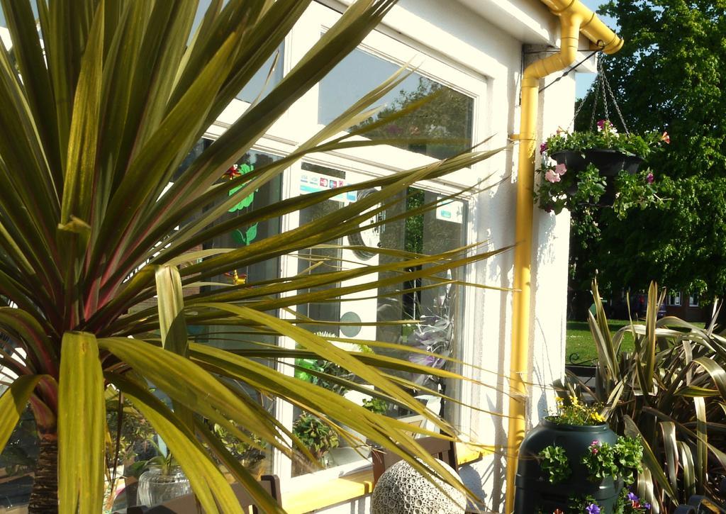 Kilbrannan Guest House เกรทยาร์มัธ ภายนอก รูปภาพ