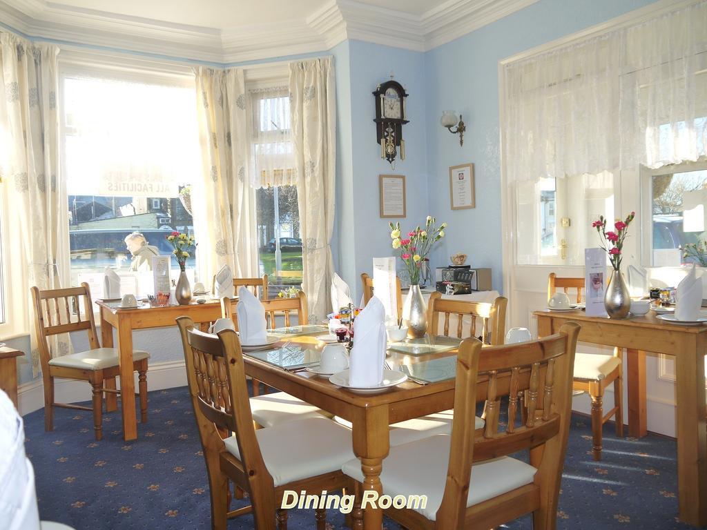Kilbrannan Guest House เกรทยาร์มัธ ภายนอก รูปภาพ