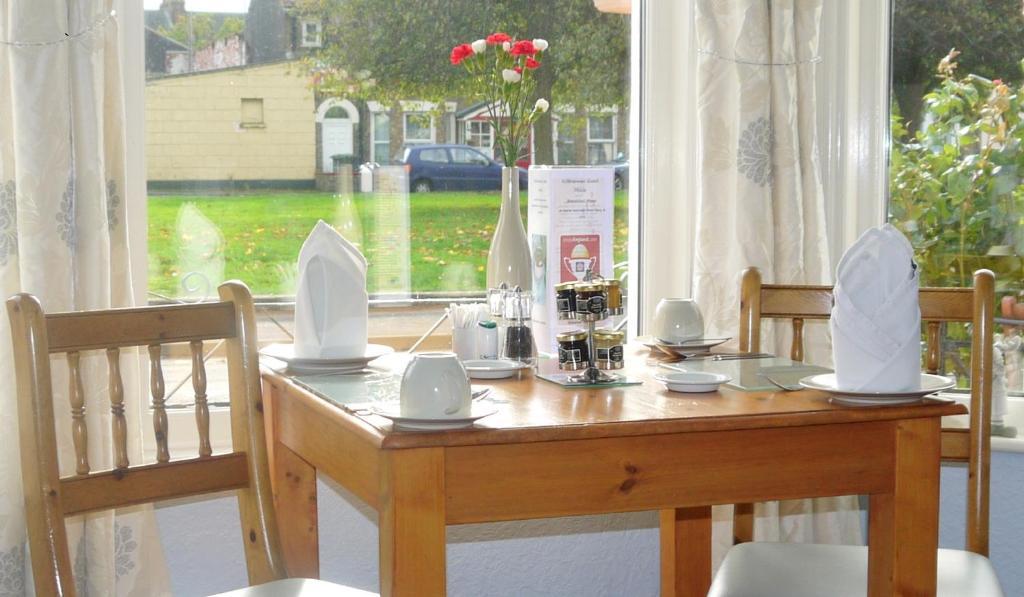 Kilbrannan Guest House เกรทยาร์มัธ ภายนอก รูปภาพ