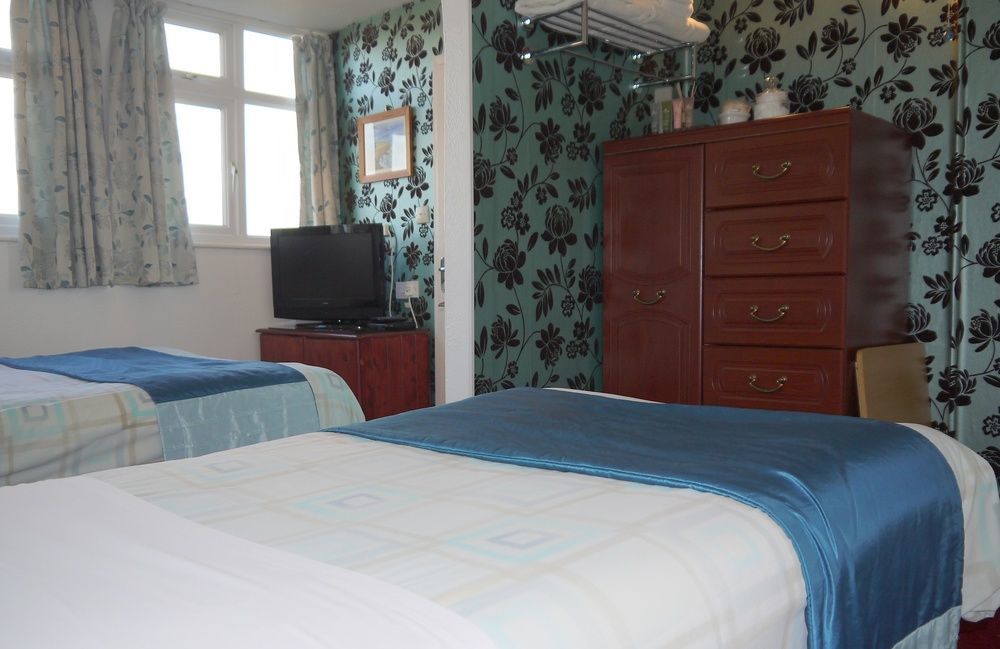 Kilbrannan Guest House เกรทยาร์มัธ ภายนอก รูปภาพ