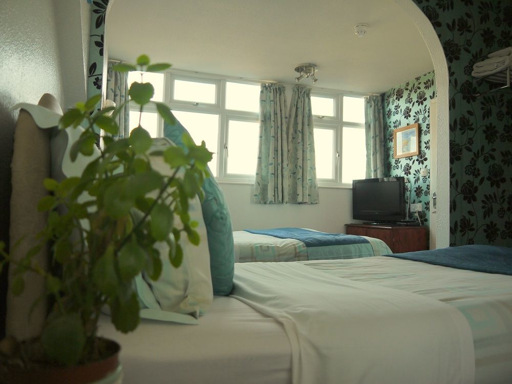 Kilbrannan Guest House เกรทยาร์มัธ ภายนอก รูปภาพ