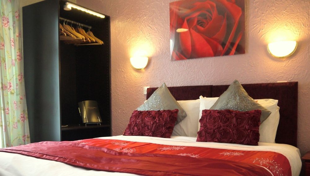 Kilbrannan Guest House เกรทยาร์มัธ ภายนอก รูปภาพ