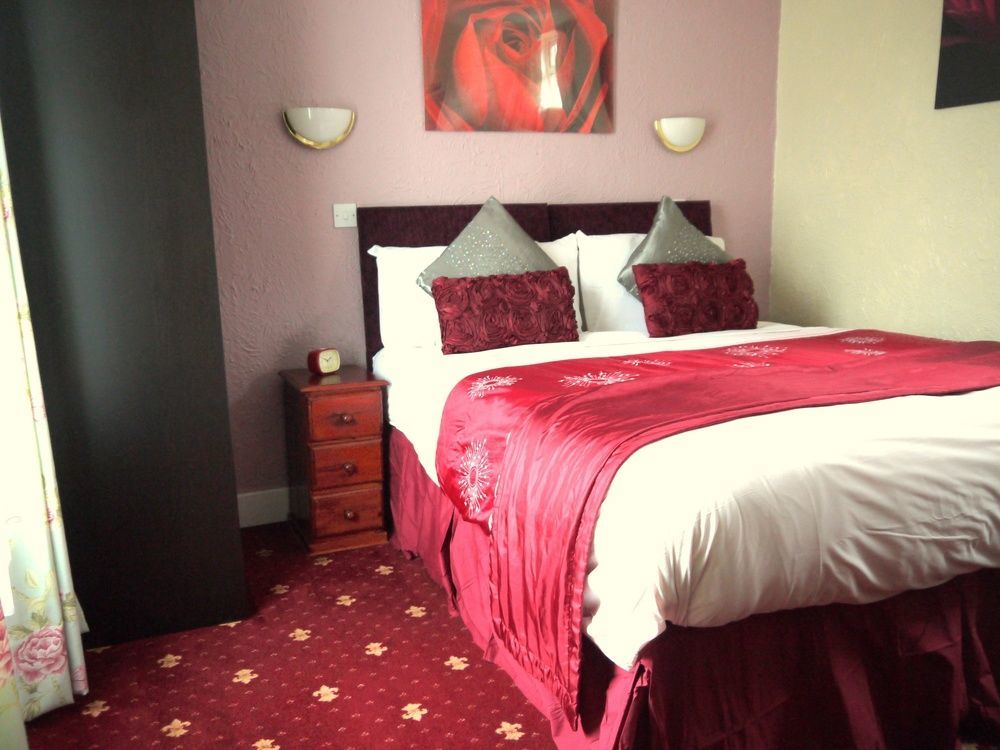 Kilbrannan Guest House เกรทยาร์มัธ ภายนอก รูปภาพ