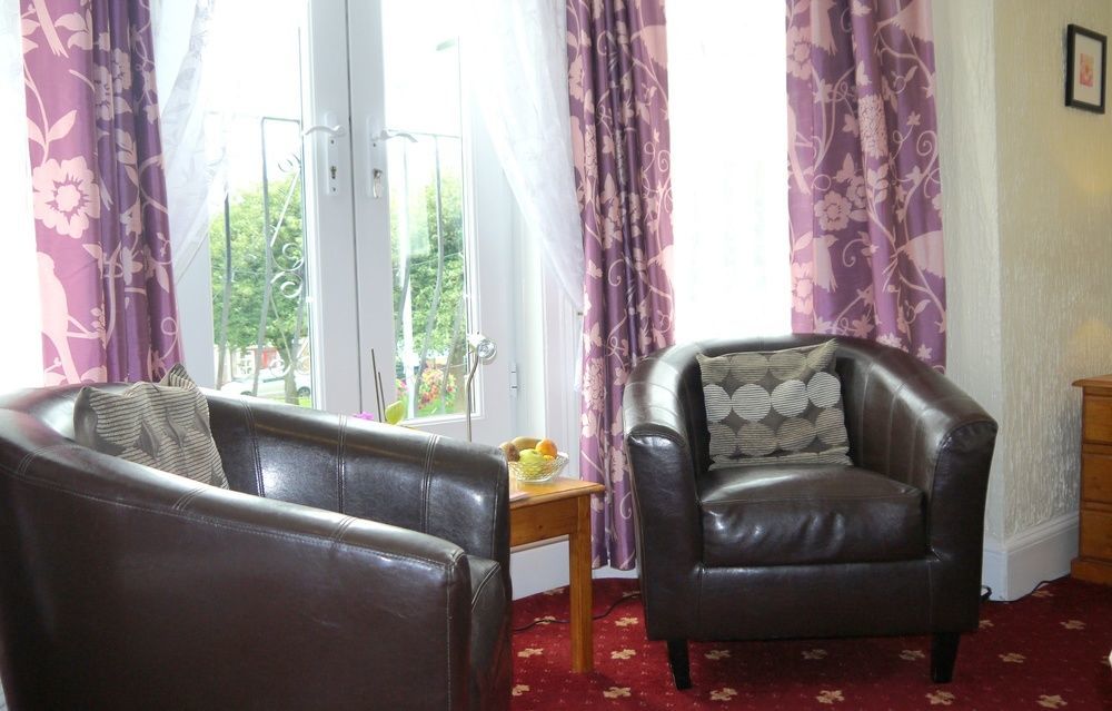 Kilbrannan Guest House เกรทยาร์มัธ ภายนอก รูปภาพ