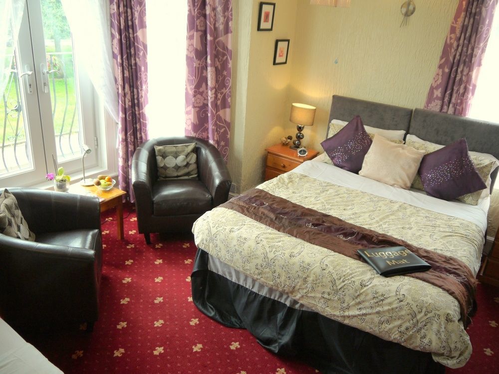 Kilbrannan Guest House เกรทยาร์มัธ ภายนอก รูปภาพ