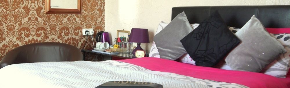Kilbrannan Guest House เกรทยาร์มัธ ภายนอก รูปภาพ