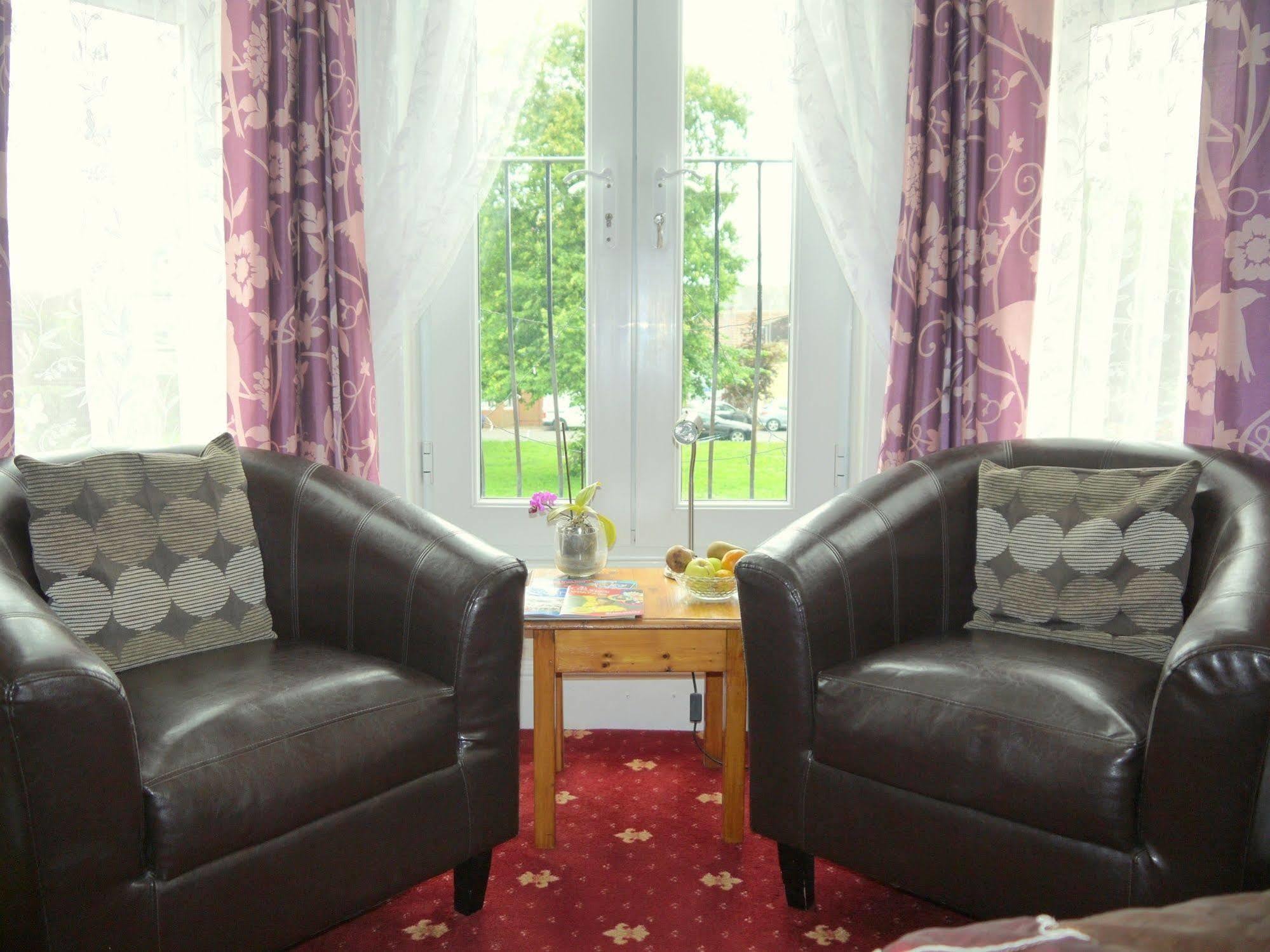 Kilbrannan Guest House เกรทยาร์มัธ ภายนอก รูปภาพ