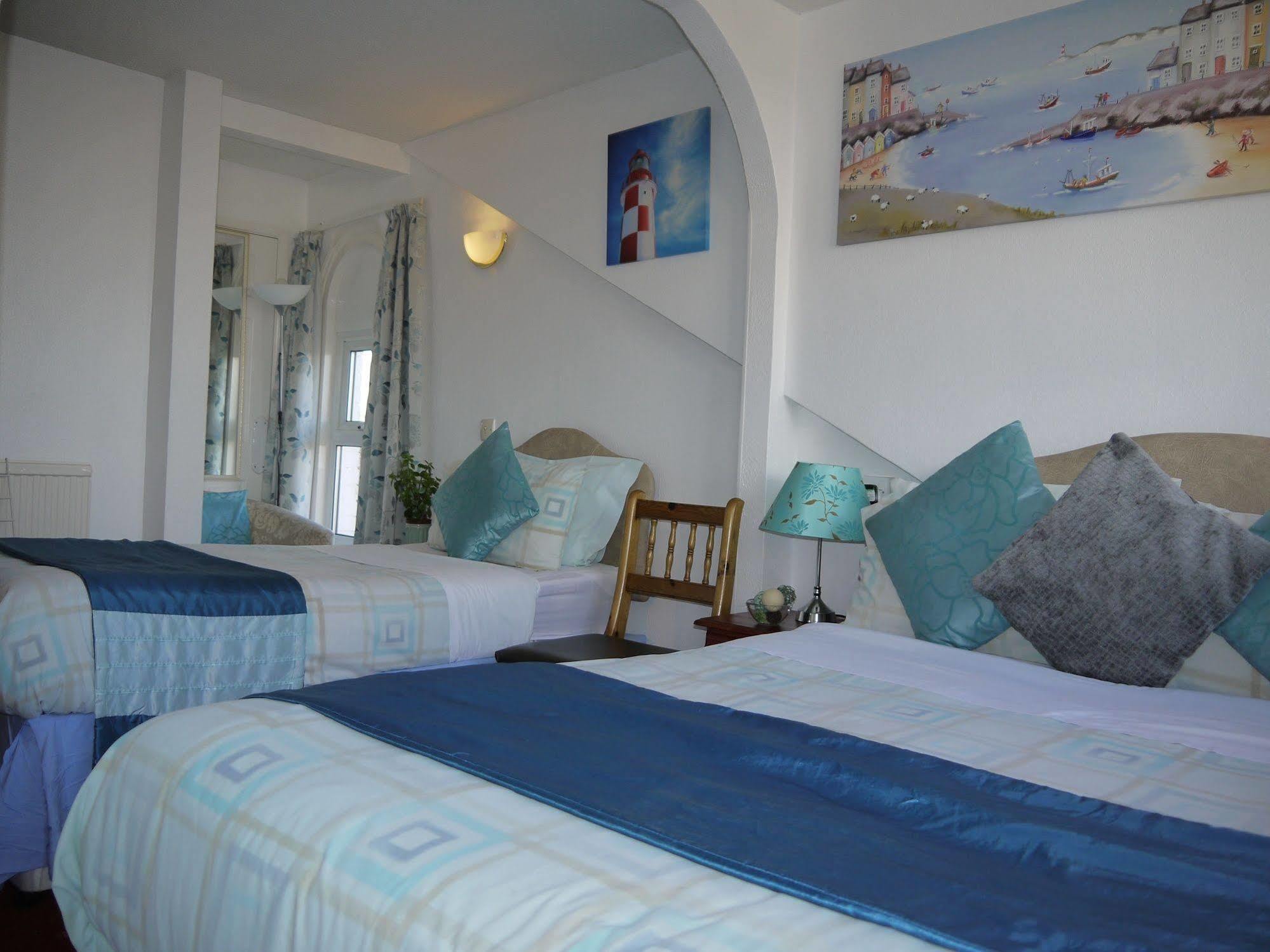 Kilbrannan Guest House เกรทยาร์มัธ ภายนอก รูปภาพ