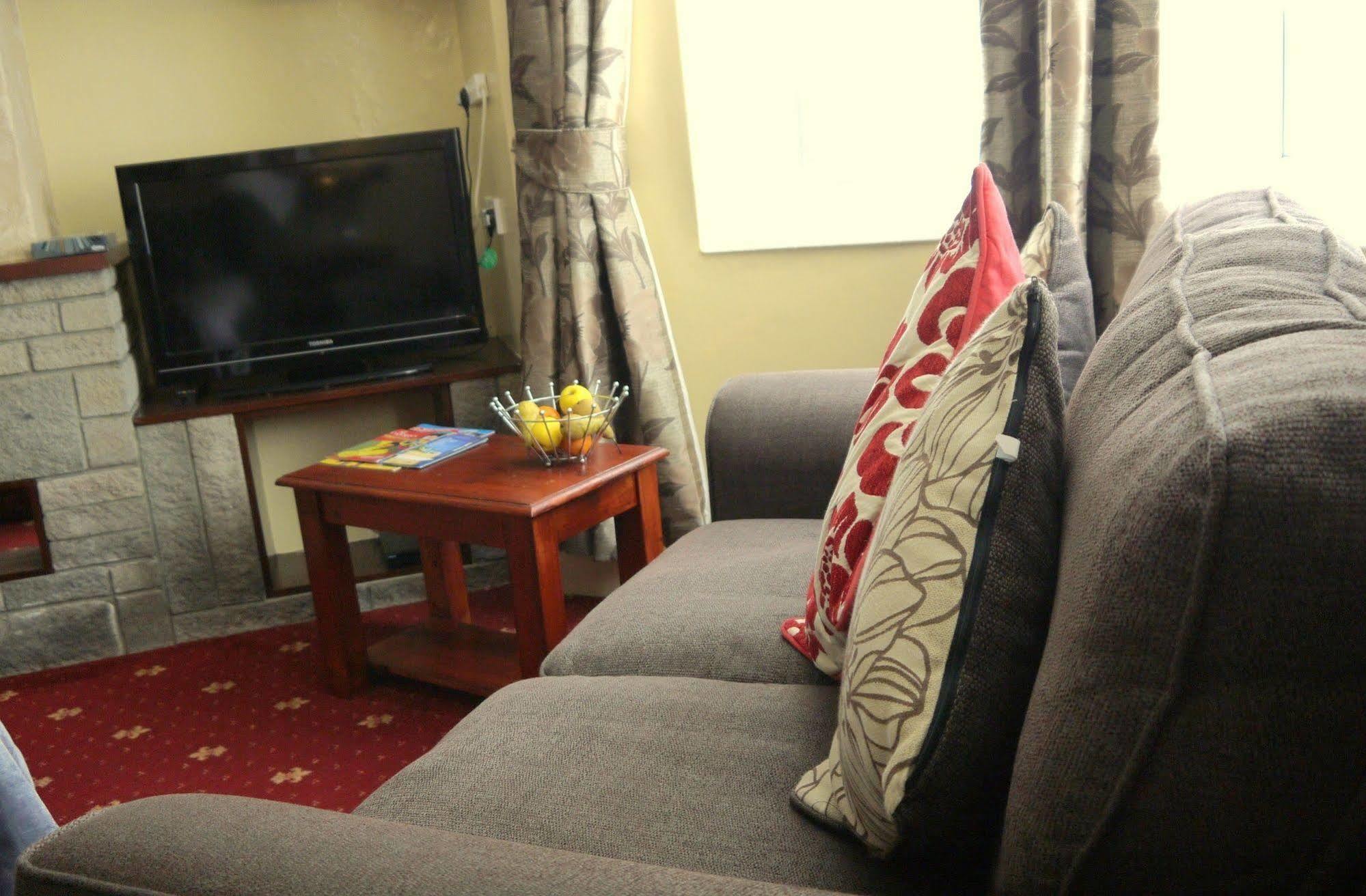 Kilbrannan Guest House เกรทยาร์มัธ ภายนอก รูปภาพ