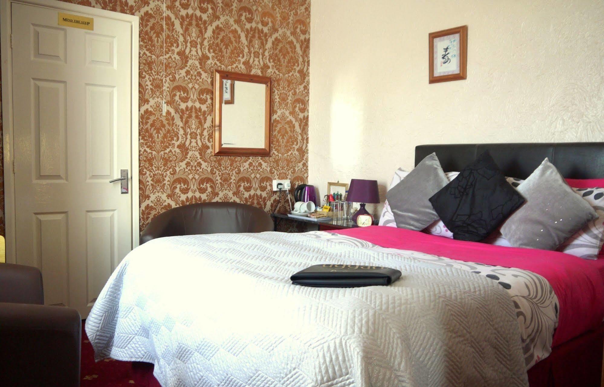 Kilbrannan Guest House เกรทยาร์มัธ ภายนอก รูปภาพ