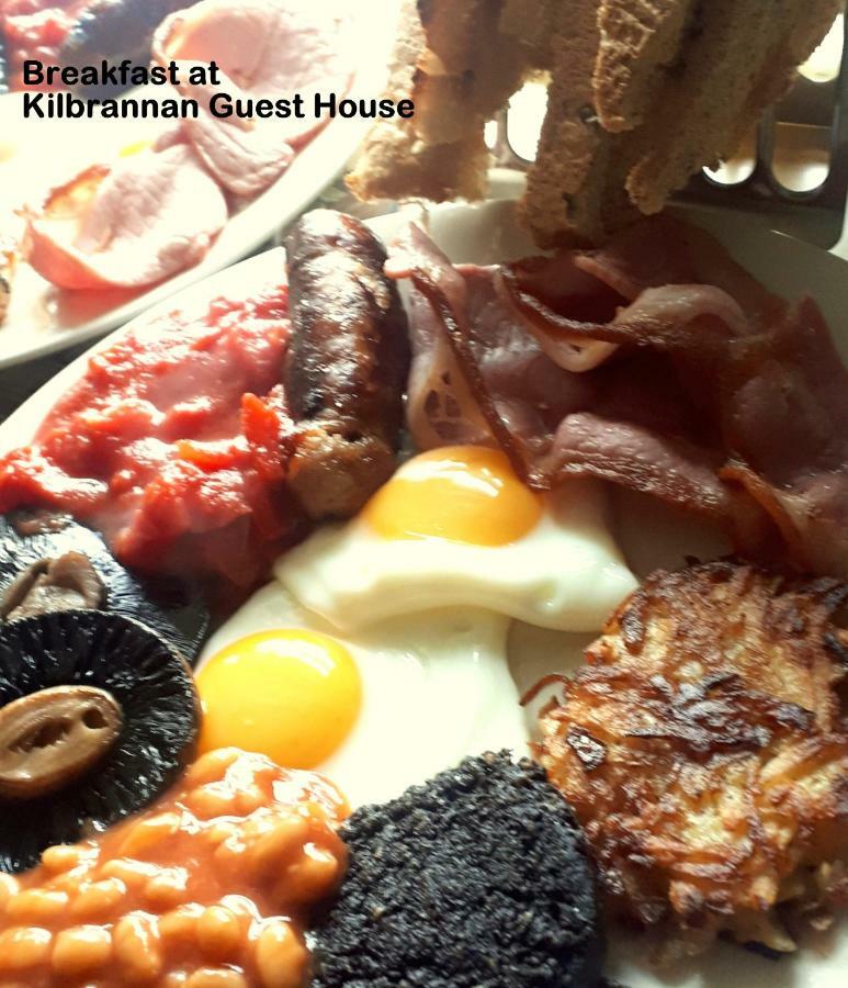 Kilbrannan Guest House เกรทยาร์มัธ ภายนอก รูปภาพ